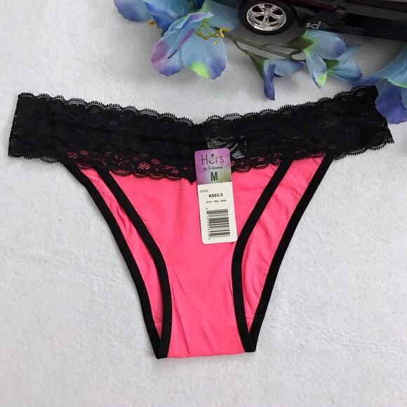 Hers by Herman NWT Cheeky Panties Women S *Pls See Description* - Picture 2 of 10